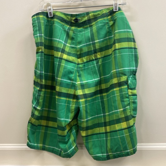 O’Neill men size 36 striped swim trunks - Picture 7 of 7